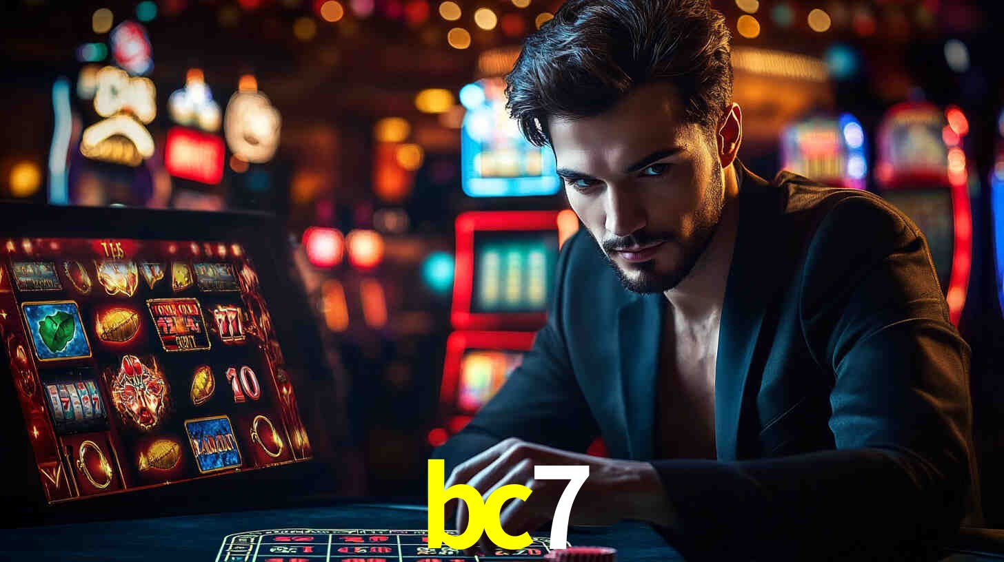 bc7: Seu Especialista em Apostas Esportivas Brasileiras