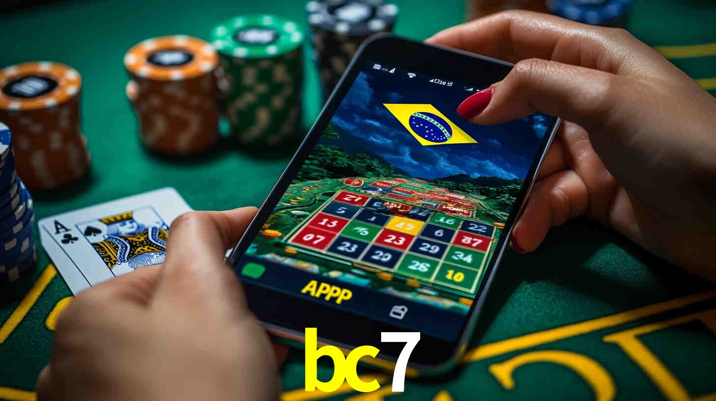 Desvendando o Mundo dos Jogos Virtuais na bc7
