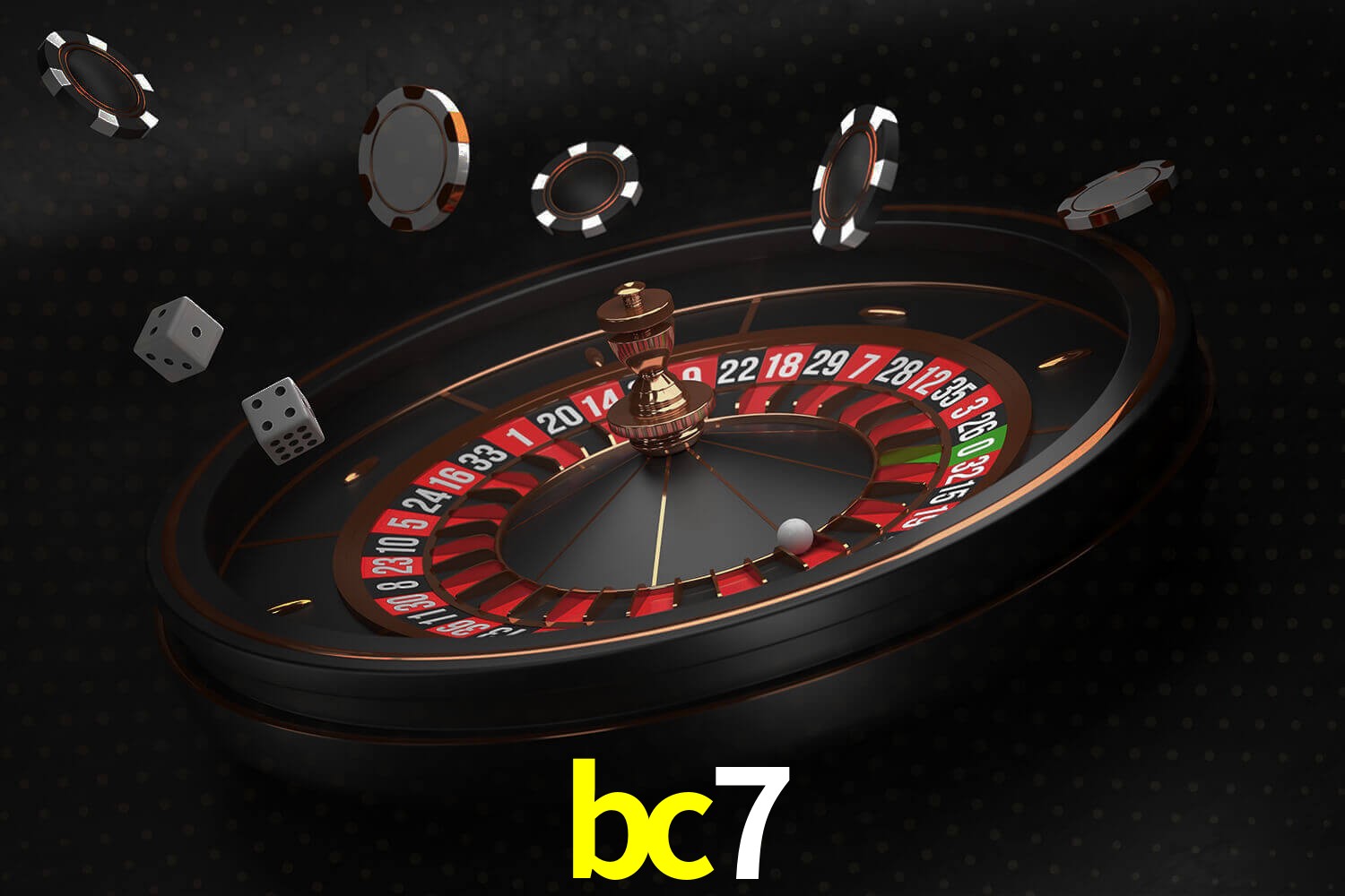 bc7: Jogos de Caça-Níqueis-Altas Recompensas, Roleta-Velocidade, Blackjack-Desafios Máximos